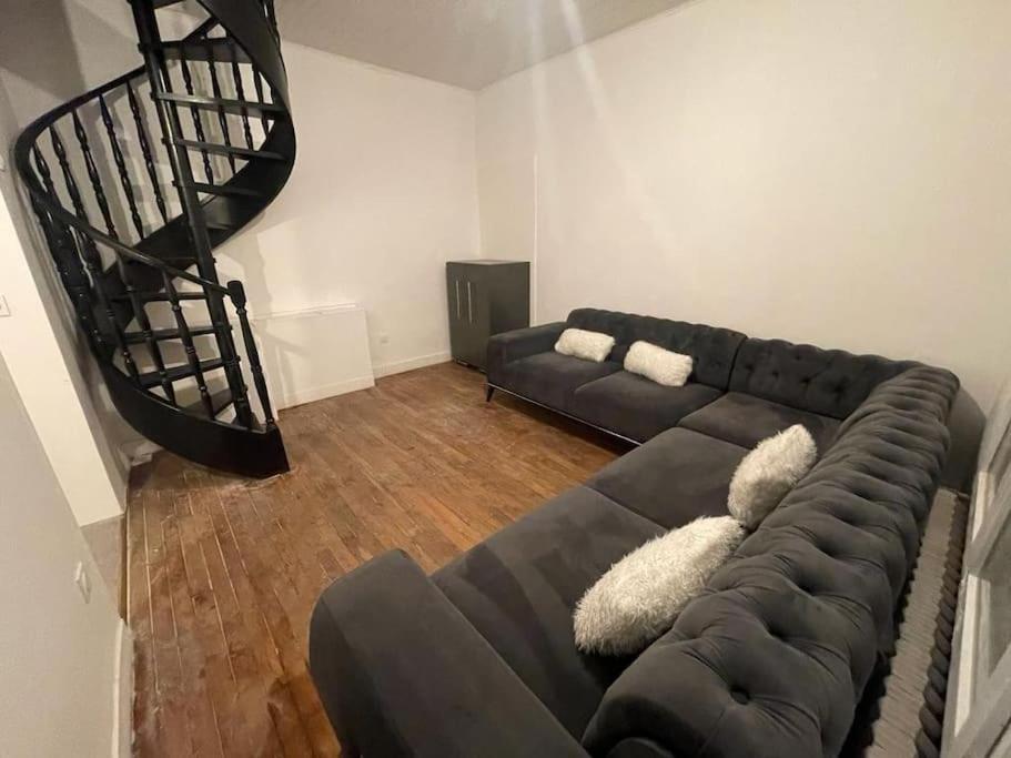 Appartement Entier A Sevran Exteriör bild