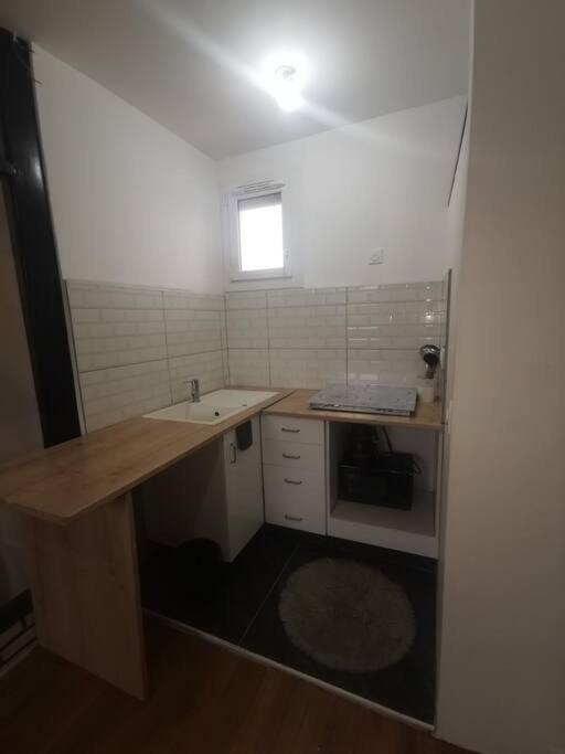 Appartement Entier A Sevran Exteriör bild
