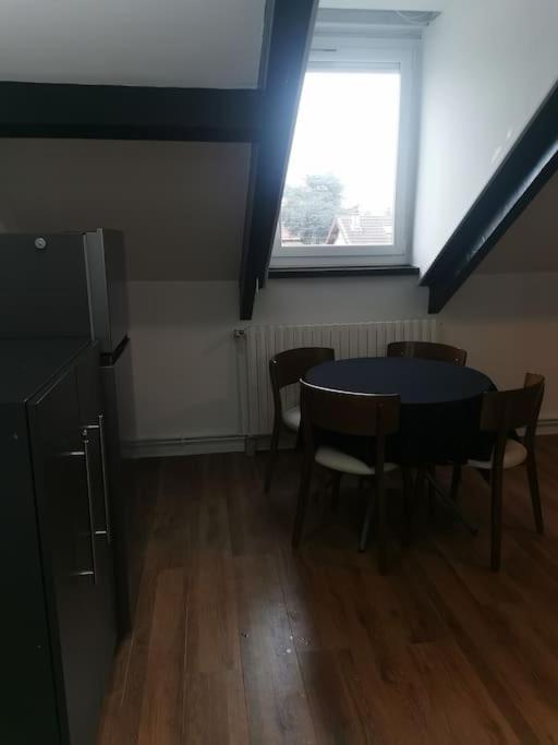 Appartement Entier A Sevran Exteriör bild