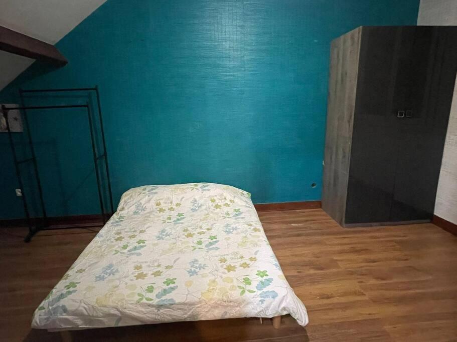 Appartement Entier A Sevran Exteriör bild
